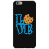 Love Cookie Monster iPhone 6/6s Case