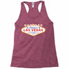 Pray for Las Vegas Racerback Tank