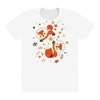 space fox All Over Women's T-shirt