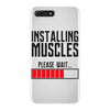 new installing muscle iPhone 7 Plus Case