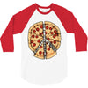 peacezza 3/4 Sleeve Shirt