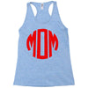 mom Racerback Tank