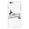 merry christmas flower iPhone 6 Plus/6s Plus Case