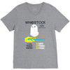 wandstock V-Neck Tee