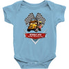 friend miss fritter Baby Bodysuit