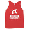 ez meme pubg winner winner chicken dinner Tank Top