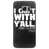 i can't with yall Samsung Galaxy S7 Edge