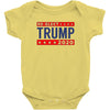 Re-Elect Donald Trump President 2020 Make America Great Again t-shirt Baby Bodysuit