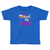 drink up witches Toddler T-shirt