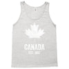 Canada Est 1867 Tank Top