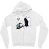 cat ats new gift Zipper Hoodie