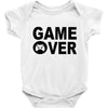 game over Baby Bodysuit