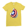 SIMPLE NICE Ladies Fitted T-Shirt