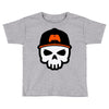 skull gaming Toddler T-shirt