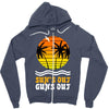suns out guns out suns Zipper Hoodie