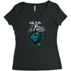 nature heart Women's Triblend Scoop T-shirt