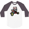 brent rubber 3/4 Sleeve Shirt