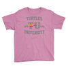 turtles university Youth Tee