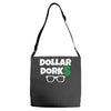 dollar dorks Adjustable Strap Totes
