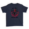 be my beelze bud Youth Tee