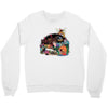 drawing some insects Crewneck Sweatshirt