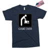 game over baby Exclusive T-shirt