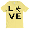 love hairstylist T-Shirt