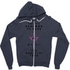 Thirty Seconds to Mars   the Monolight tour Zipper Hoodie