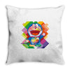Doraemon Throw Pillow