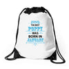 The Best Poppy Was Born In January Drawstring Bags