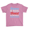 science is real Youth Tee