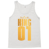 king Tank Top
