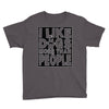 I LIKE DOGS MORE THAN PEOPLE Youth Tee