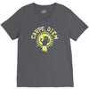 carpe diem V-Neck Tee
