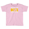 born to dive forced to work Toddler T-shirt