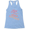 never retreat never surrender Racerback Tank