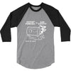 lab safety 3/4 Sleeve Shirt