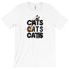 cats cats cats T-Shirt