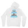 The Best Poppy Was Born In February Hoodie