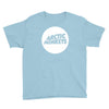 am circle Youth Tee