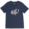 helio V-Neck Tee