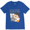 science fair V-Neck Tee
