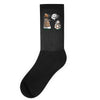 are you my mummy   orange version Socks