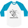 Humboldt Strong 3/4 Sleeve Shirt