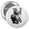astronaut Pin-back button