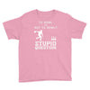 to bowl or not to bowl Youth Tee