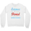 science is real Crewneck Sweatshirt