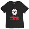 No Lives Matter V-Neck Tee