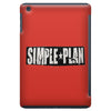 SIMPLE PLAN iPad Mini