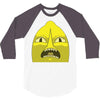Unacceptable 3/4 Sleeve Shirt